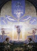 Philipp Otto Runge The Great Morning oil painting reproduction